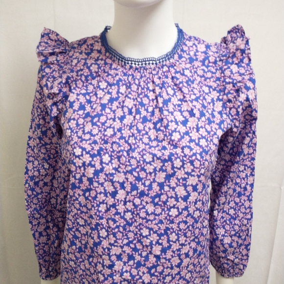 J. Crew Tops - J.Crew Blouse